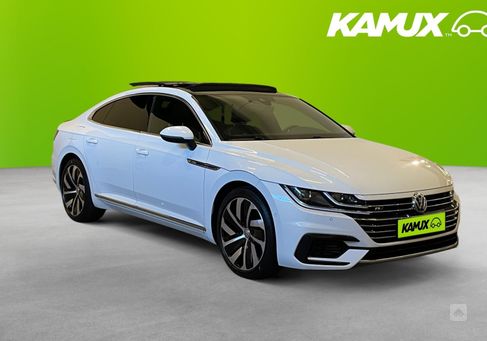 Volkswagen Arteon, 2019