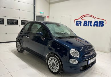 Fiat 500, 2021