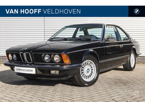 BMW 635, 1983
