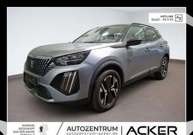 Peugeot 2008, 2025