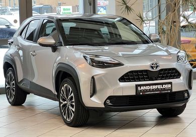 Toyota Yaris Cross, 2022