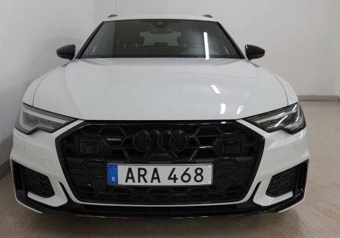 Audi A6, 2024