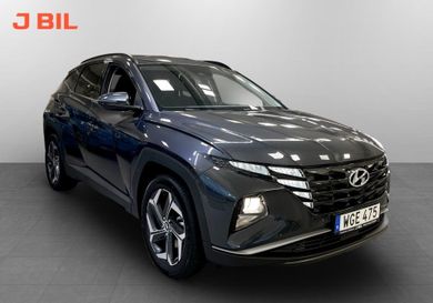 Hyundai Tucson, 2022