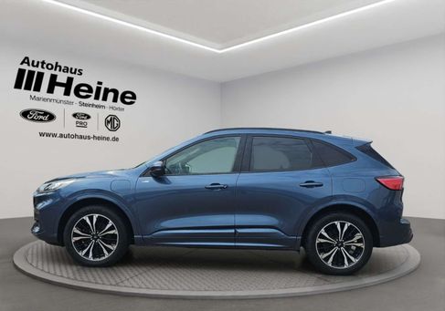 Ford Kuga, 2022