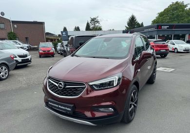 Opel Mokka, 2018