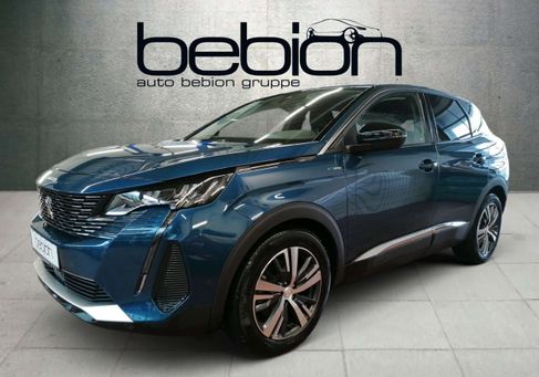 Peugeot 3008, 2021