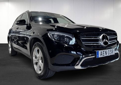 Mercedes-Benz GLC 220, 2019