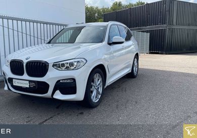 BMW X3, 2019