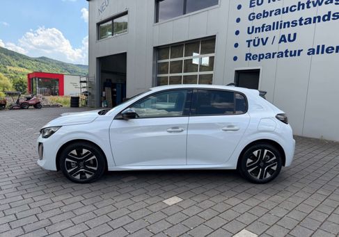 Peugeot 208, 2025