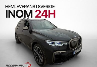 BMW X7, 2020