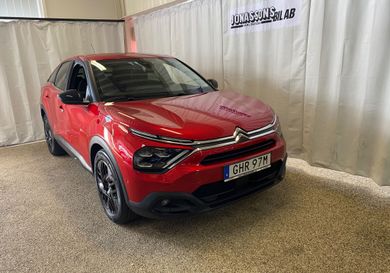 Citroën C4, 2021