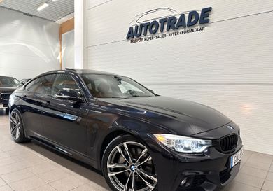 BMW 435 Gran Coupé, 2015