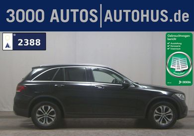 Mercedes-Benz GLC 300, 2021