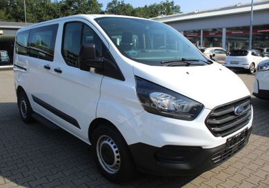 Ford Transit Custom, 2021