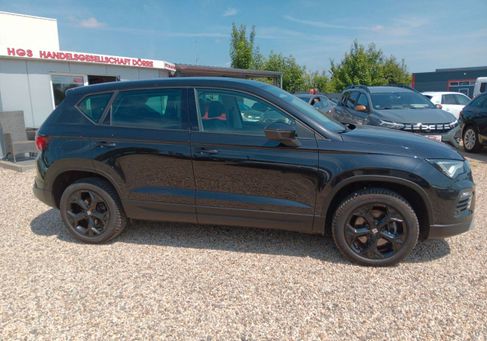 Seat Ateca, 2024