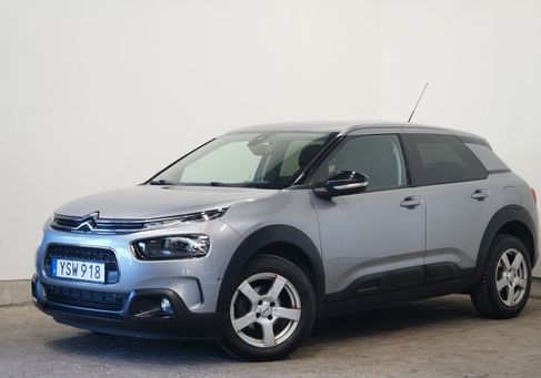 Citroën C4 Cactus, 2018
