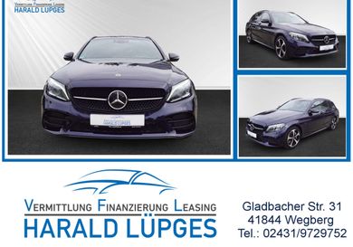 Mercedes-Benz C 300, 2020