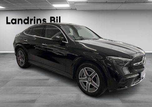 Mercedes-Benz GLC 220, 2026 3