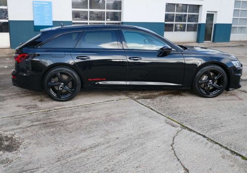 Audi A6, 2019