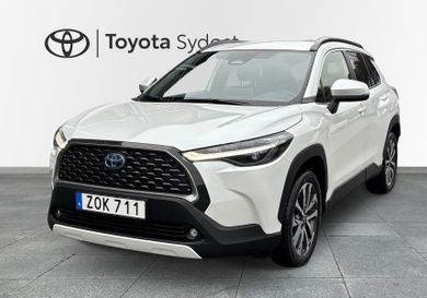 Toyota Corolla Cross, 2022