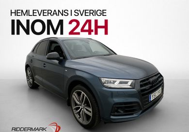 Audi Q5, 2018