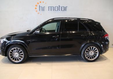 Mercedes-Benz GLE 250, 2020