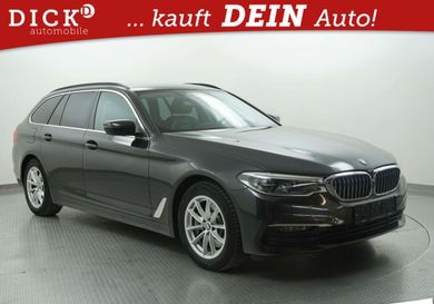 BMW 530, 2019