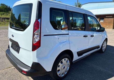 Ford Transit, 2021