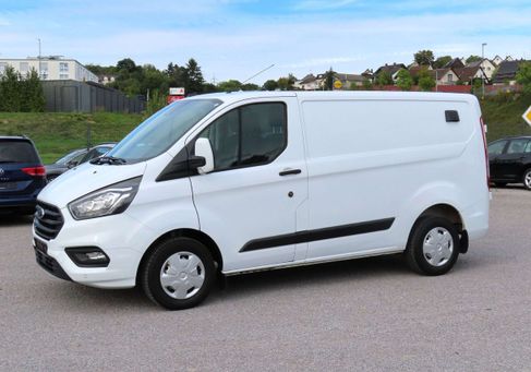 Ford Transit Custom, 2022