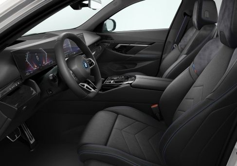 BMW 550, 2027