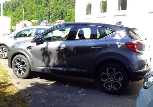 Renault Captur, 2021