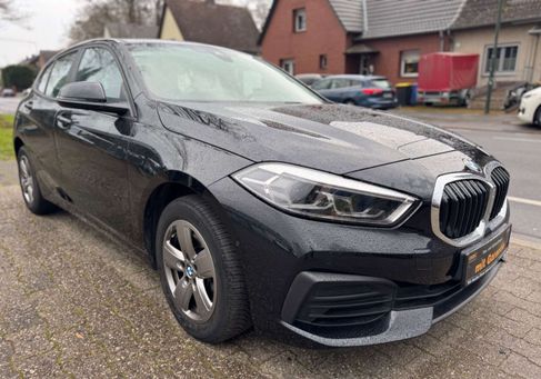 BMW 116, 2023
