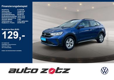 Volkswagen Taigo, 2025