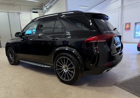 Mercedes-Benz GLE 350, 2022