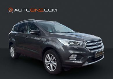 Ford Kuga, 2018