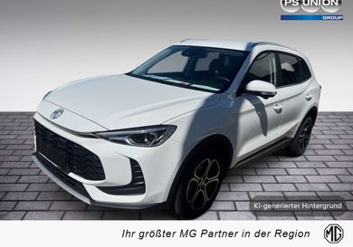 MG ZS, 2026