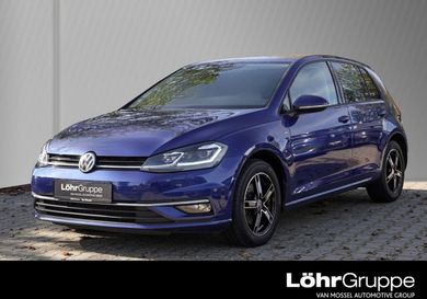 Volkswagen Golf, 2018