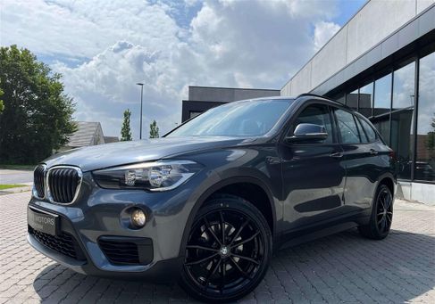 BMW X1, 2018 2