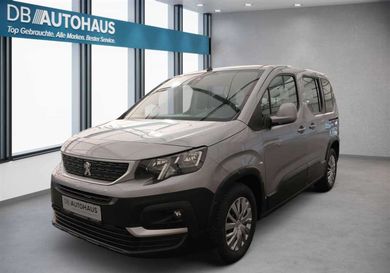 Peugeot Rifter, 2020