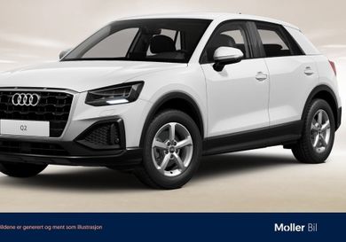 Audi Q2, 2023