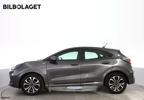 Ford Puma, 2022
