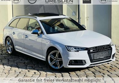 Audi S4, 2017