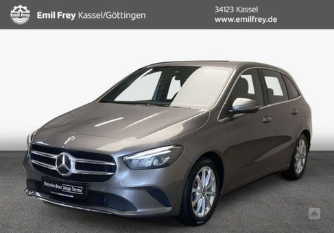 Mercedes-Benz B 180, 2019