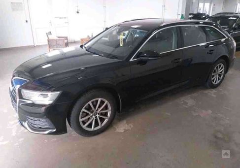 Audi A6, 2018