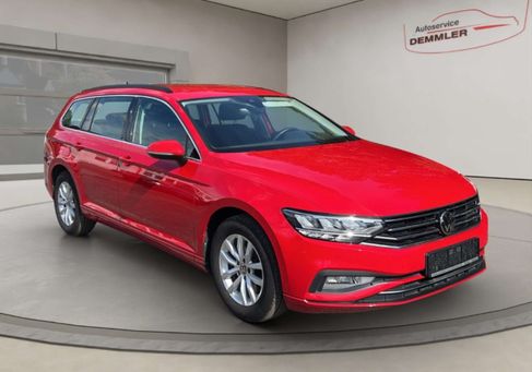 Volkswagen Passat, 2024