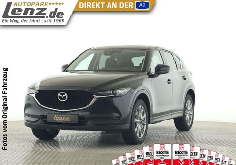 Mazda CX-5, 2019