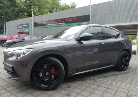 Alfa Romeo Stelvio, 2022
