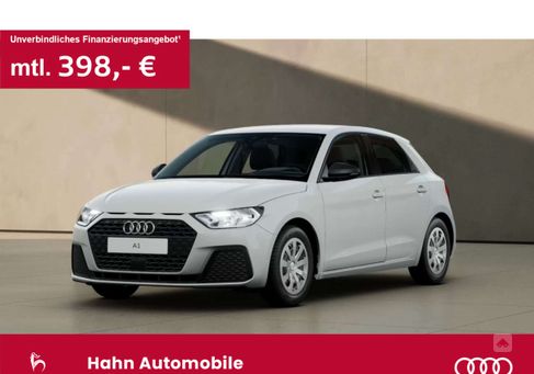 Audi A1, 2024