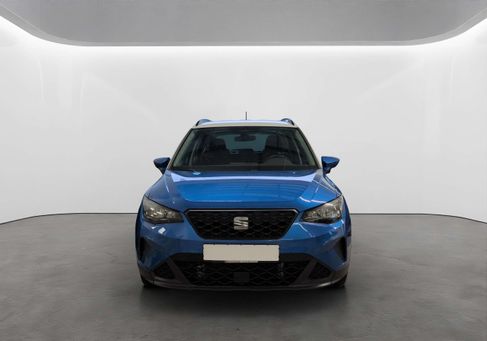 Seat Arona, 2024