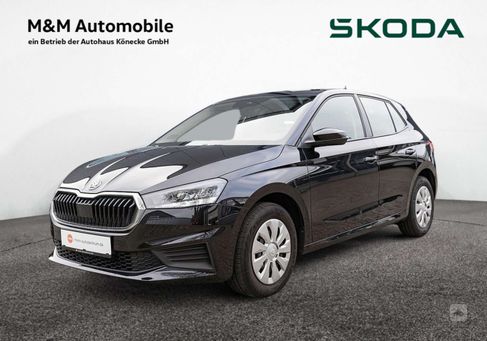 Skoda Fabia, 2022